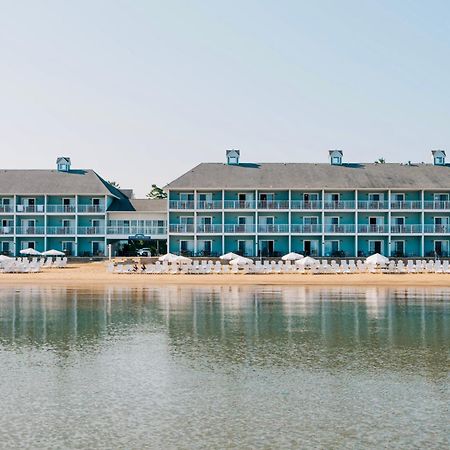 Sugar Beach Resort Hotel Traverse City Exterior foto