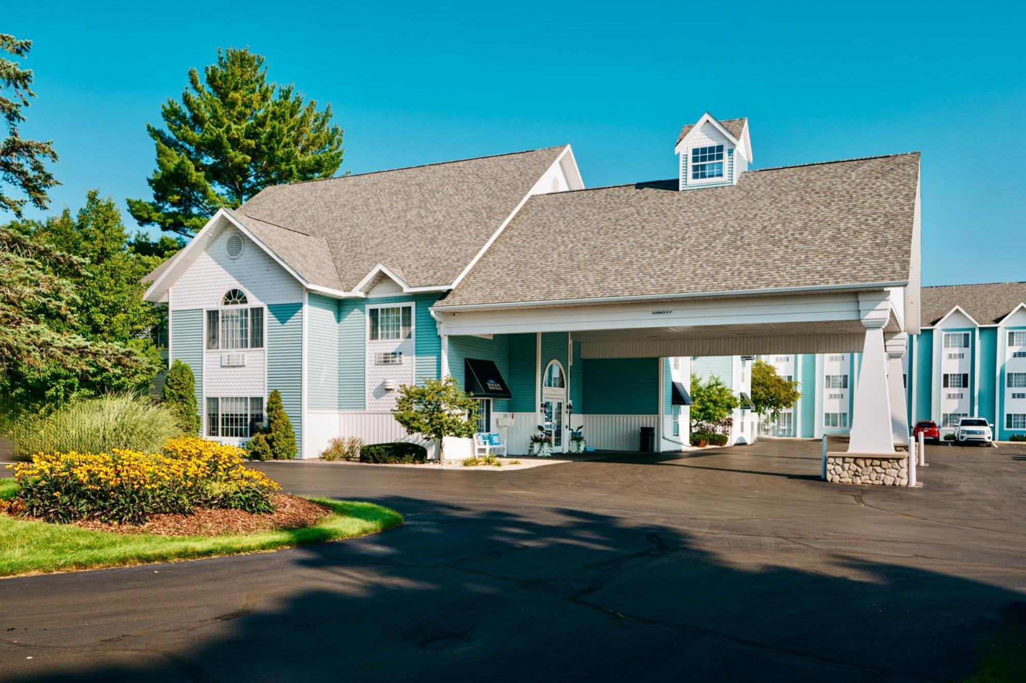 Sugar Beach Resort Hotel Traverse City Exterior foto