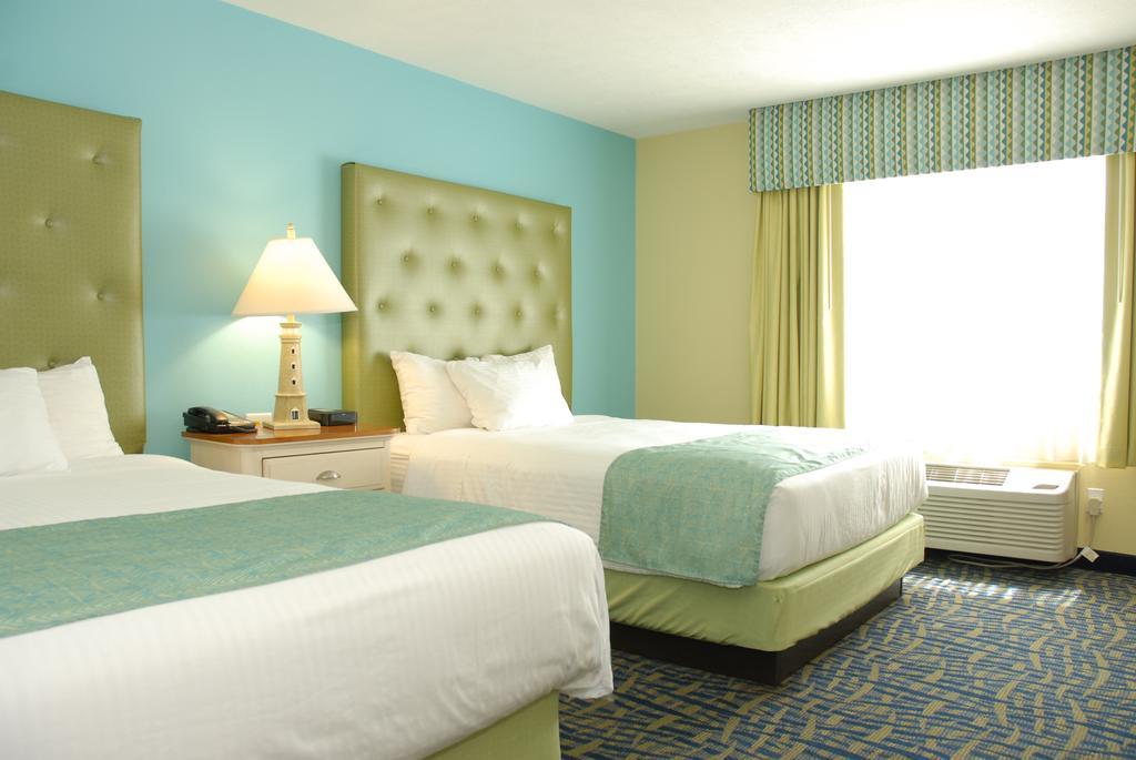 Sugar Beach Resort Hotel Traverse City Exterior foto