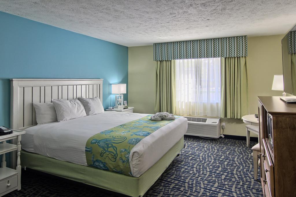Sugar Beach Resort Hotel Traverse City Exterior foto