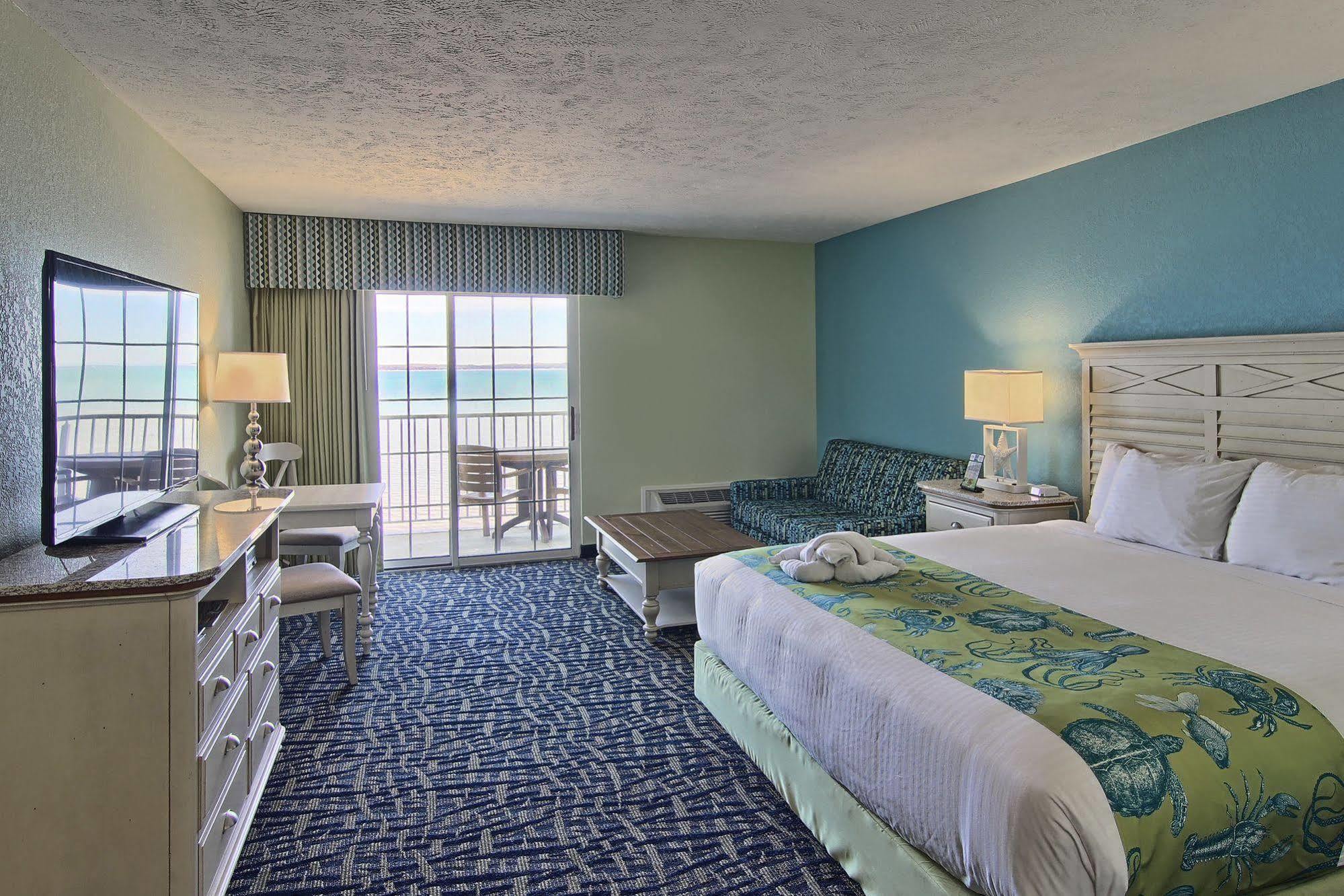Sugar Beach Resort Hotel Traverse City Exterior foto